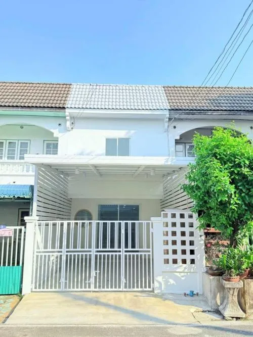 For Sale Townhouse/Townhome  , Anchalee Village , newly renovated , Tha Sai , Mueang Nonthaburi , Nonthaburi , CX-114786