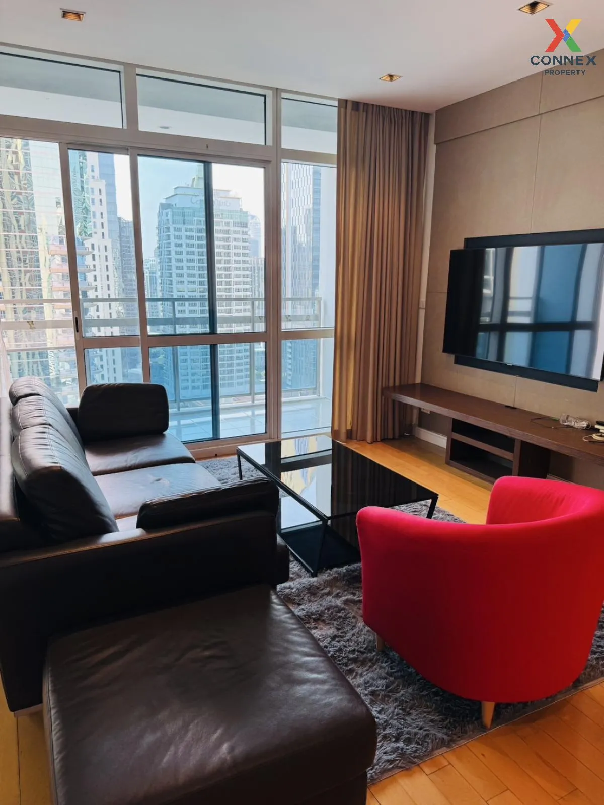 For Sale Condo , Athenee Residence , BTS-Phloen Chit , Lumpini , Pathum Wan , Bangkok , CX-114796 1