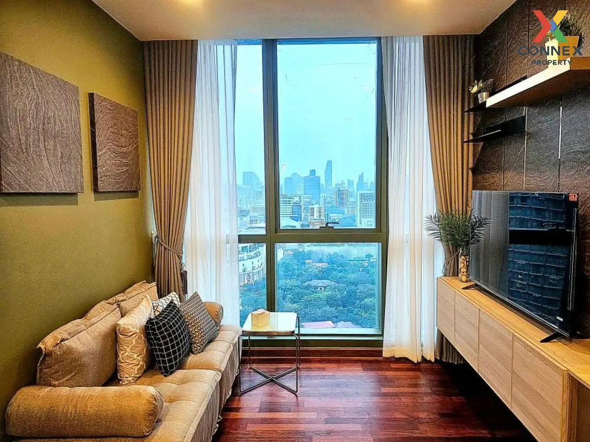 For Sale Condo , Wish Signature Midtown Siam , high floor , BTS-Ratchathewi , Thanon Phetchaburi , Rat Thewi , Bangkok , CX-114800 2