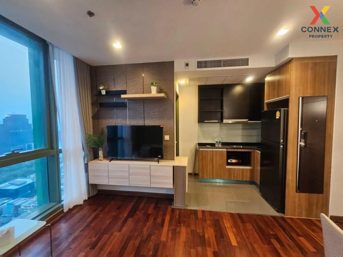 For Sale Condo , Wish Signature Midtown Siam , high floor , BTS-Ratchathewi , Thanon Phetchaburi , Rat Thewi , Bangkok , CX-114800