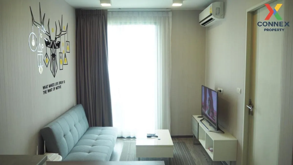 For Sale Condo , Zelle Rattanathibet , MRT-Phra Nang Klao Bridge , Bang Kraso , Mueang Nonthaburi , Nonthaburi , CX-114810 2