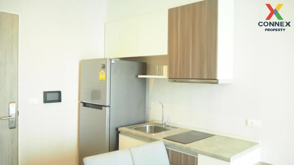 For Sale Condo , Zelle Rattanathibet , MRT-Phra Nang Klao Bridge , Bang Kraso , Mueang Nonthaburi , Nonthaburi , CX-114810