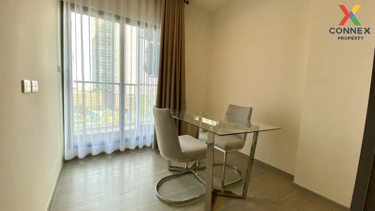 For Rent Condo , Aspire Sathorn - Ratchapruek , BTS-Bang Wa , Pakklong Phasi Charoen , Phasi Charoen , Bangkok , CX-114818 4