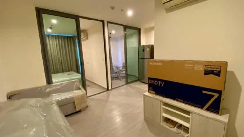 For Rent Condo , Aspire Sathorn - Ratchapruek , BTS-Bang Wa , Pakklong Phasi Charoen , Phasi Charoen , Bangkok , CX-114818