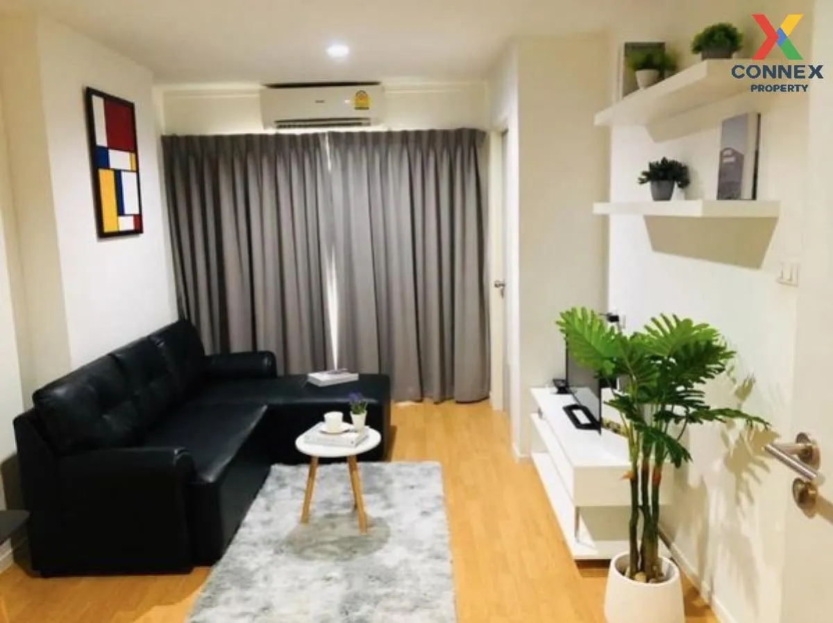 For Rent Condo , Lumpini Place Srinakarin - Huamark Station , ARL-Hua Mak , Suan Luang , Suan Luang , Bangkok , CX-114823 1