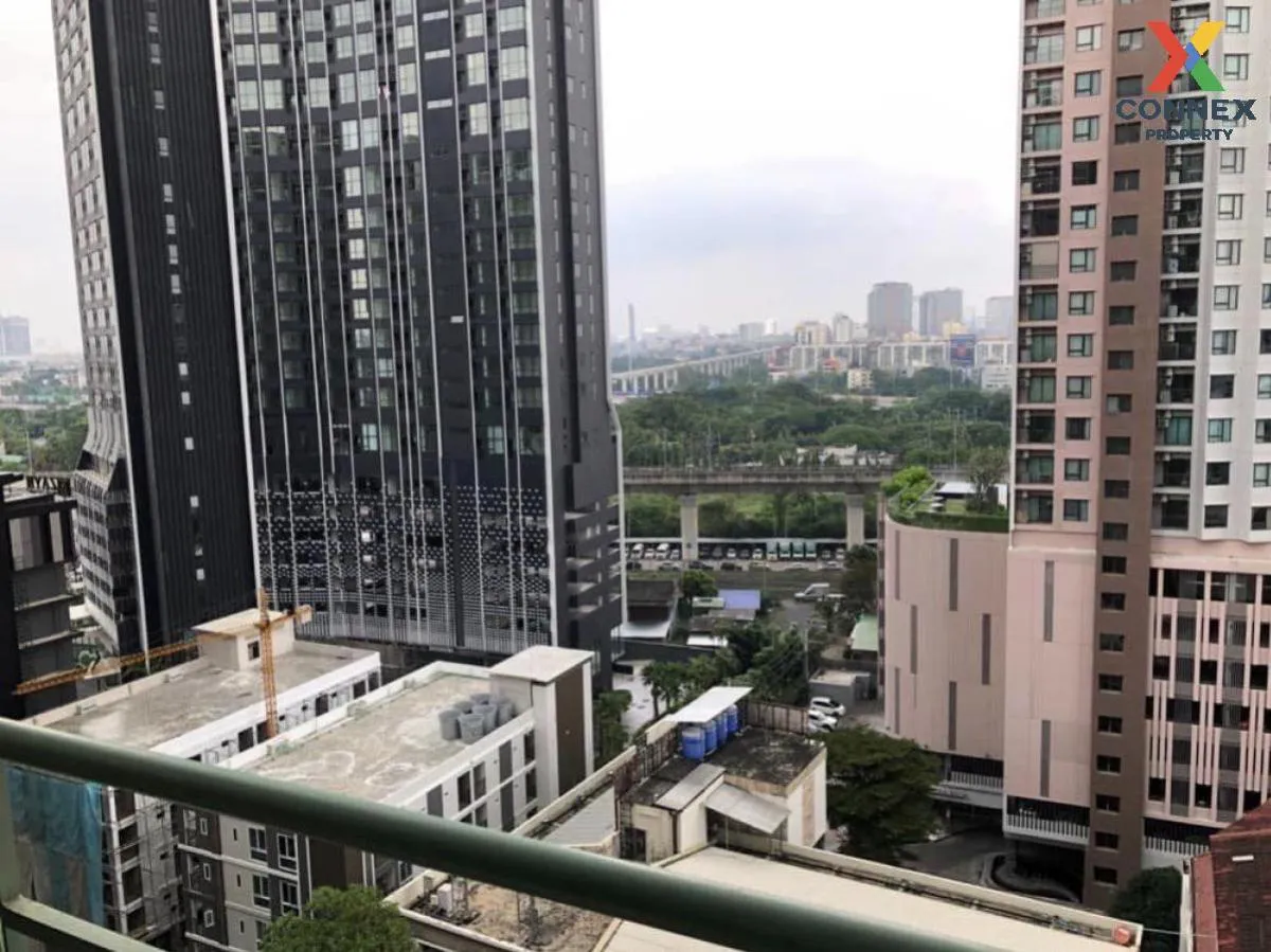 For Rent Condo , Lumpini Place Srinakarin - Huamark Station , ARL-Hua Mak , Suan Luang , Suan Luang , Bangkok , CX-114823