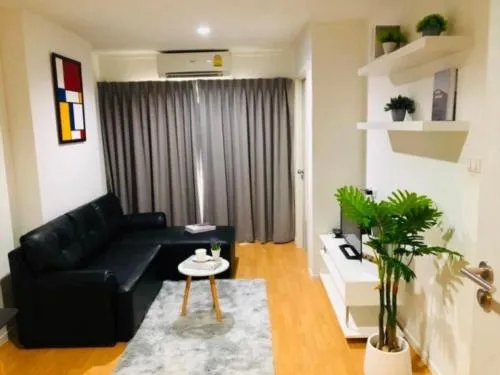 For Rent Condo , Lumpini Place Srinakarin - Huamark Station , ARL-Hua Mak , Suan Luang , Suan Luang , Bangkok , CX-114823