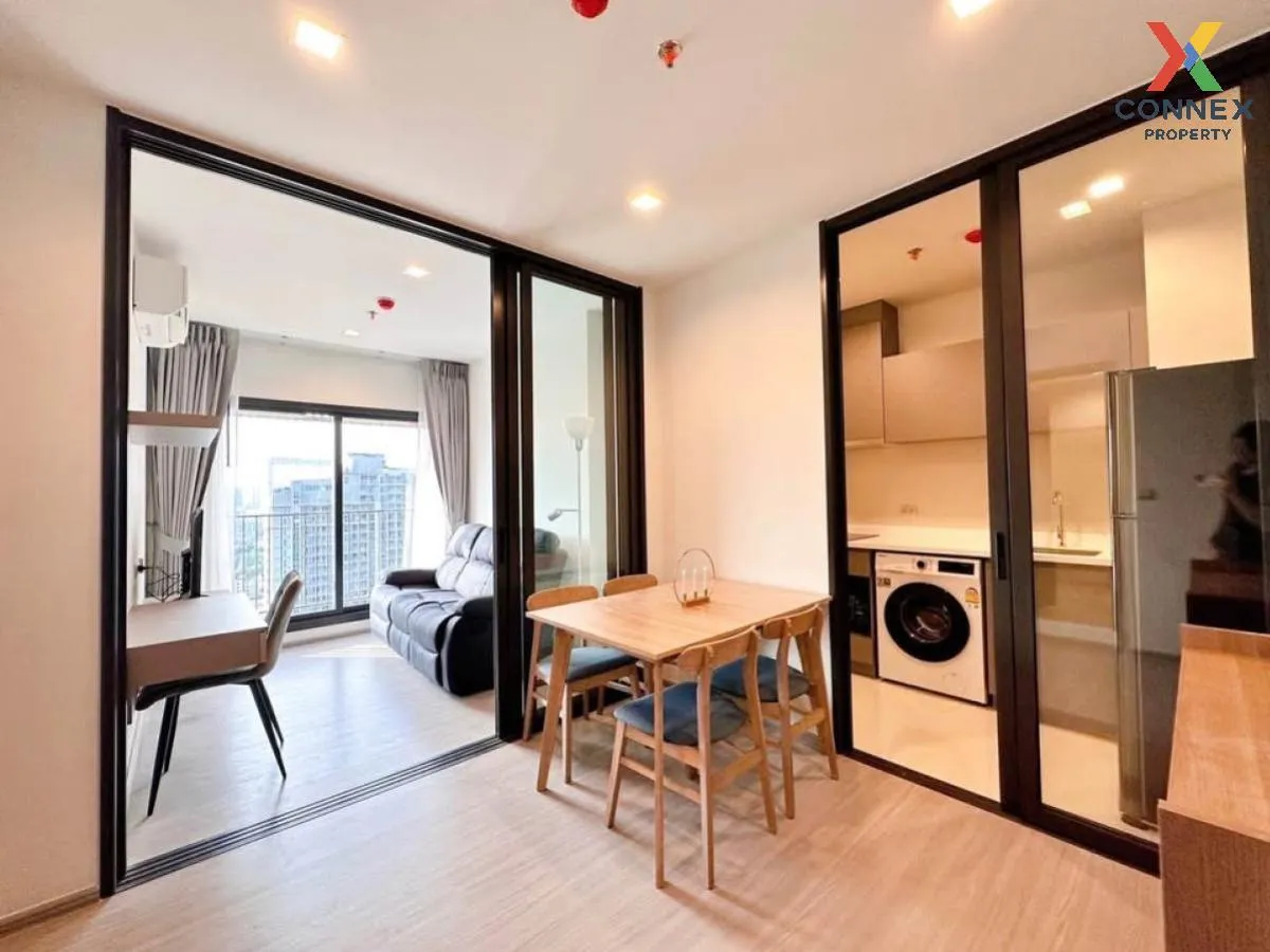 For Rent Condo , Life Asoke Hype Rama 9 , MRT-Phra Ram 9 , Makkasan , Rat Thewi , Bangkok , CX-114825 1