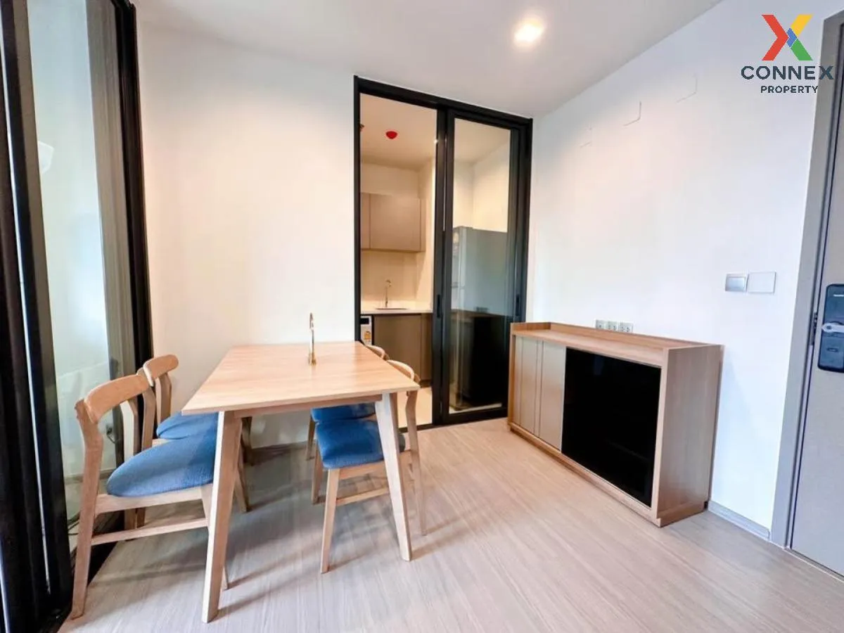 For Rent Condo , Life Asoke Hype Rama 9 , MRT-Phra Ram 9 , Makkasan , Rat Thewi , Bangkok , CX-114825 4