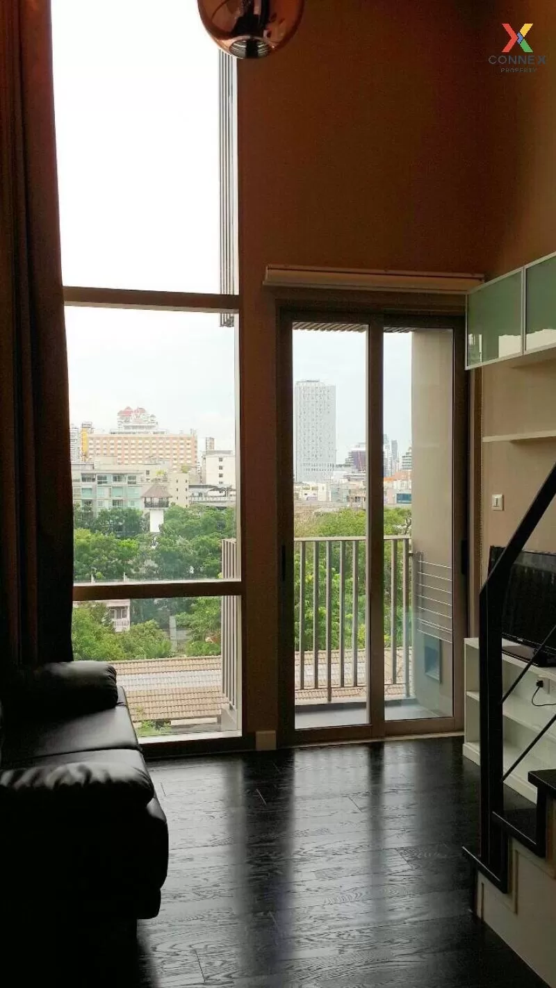 FOR RENT condo , Ideo Morph 38 , BTS-Thong Lo , Phra Khanong , Khlong Toei , Bangkok , CX-11483 2