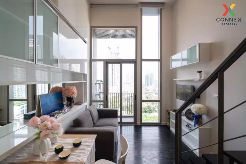 FOR RENT condo , Ideo Morph 38 , BTS-Thong Lo , Phra Khanong , Khlong Toei , Bangkok , CX-11484 1