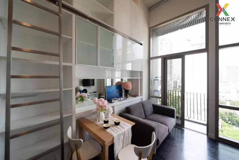 FOR RENT condo , Ideo Morph 38 , BTS-Thong Lo , Phra Khanong , Khlong Toei , Bangkok , CX-11484 2