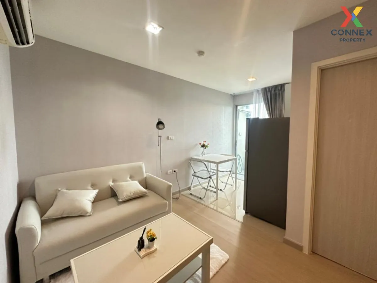 For Rent Condo , Metro Luxe Kaset , Sena Nikhom , Chatuchak , Bangkok , CX-114847 1