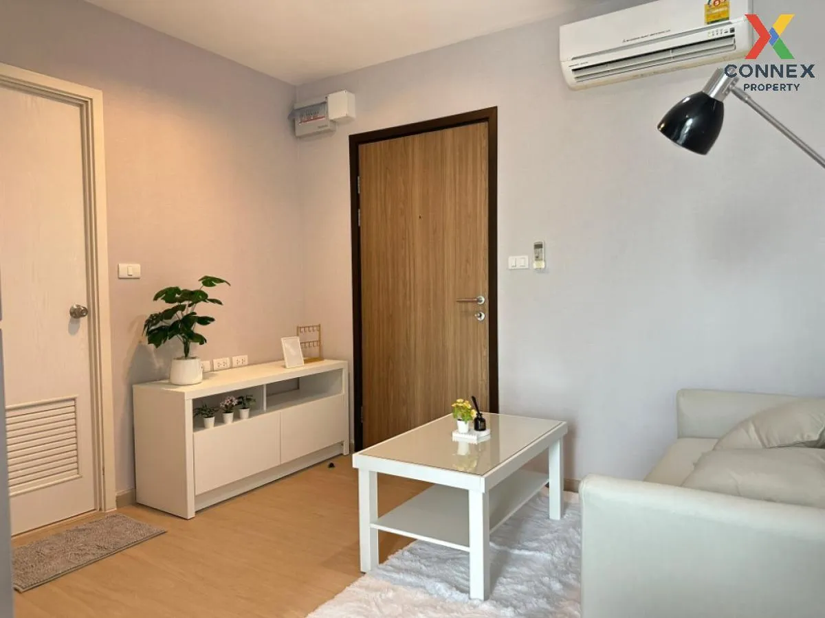 For Rent Condo , Metro Luxe Kaset , Sena Nikhom , Chatuchak , Bangkok , CX-114847 2