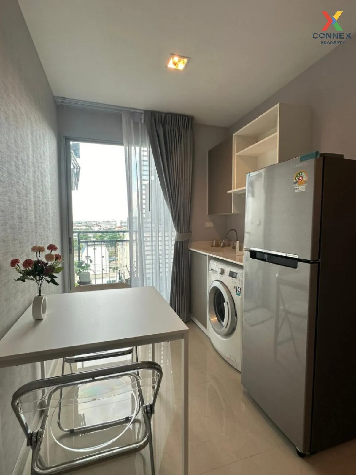 For Rent Condo , Metro Luxe Kaset , Sena Nikhom , Chatuchak , Bangkok , CX-114847 3