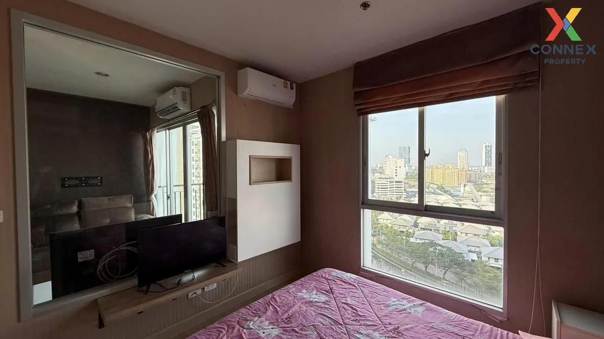 For Rent Condo , The Parkland Srinakarin Lakeside , Bang Na , Don Mueang , Samut Prakarn , CX-114848