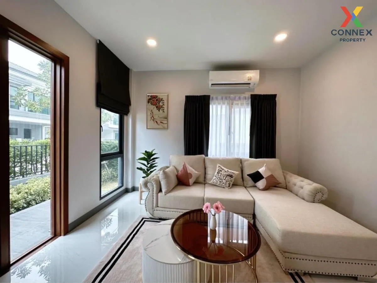 For Sale House , The City Bangna , Bang Kaeo , Bang Phli , Samut Prakarn , CX-114851 2