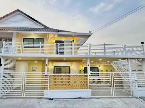 For Sale Townhouse/Townhome  , Baan Phrueksa 3 Bang Bua Thong , Bang Khu Rat , Bang Bua Thong , Nonthaburi , CX-114854