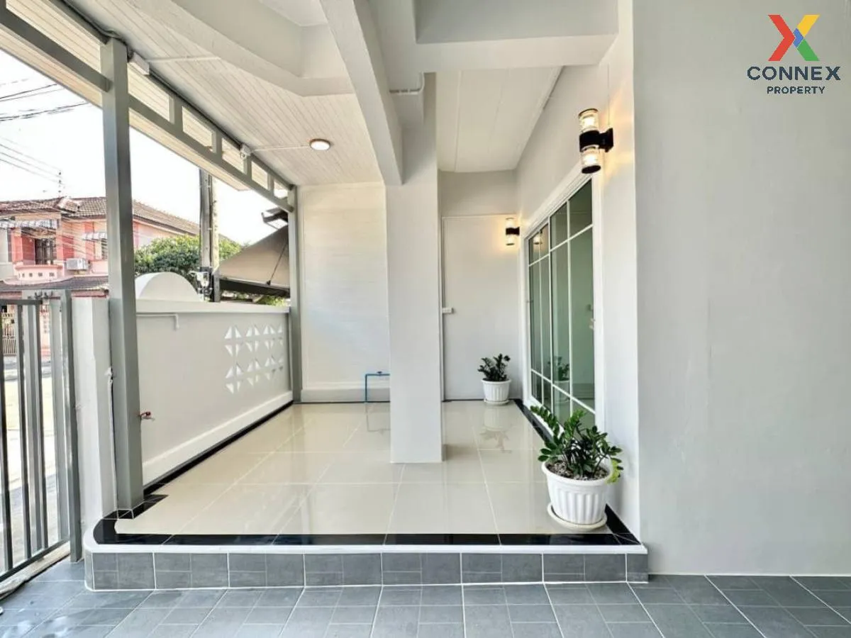 For Sale Townhouse/Townhome  , Baan Piyawararom 1 , newly renovated , Bang Bua Thong , Bang Bua Thong , Nonthaburi , CX-114857 3