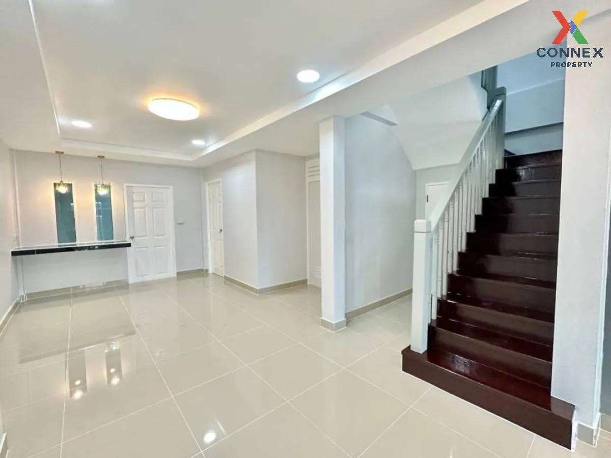 For Sale Townhouse/Townhome  , Baan Piyawararom 1 , newly renovated , Bang Bua Thong , Bang Bua Thong , Nonthaburi , CX-114857