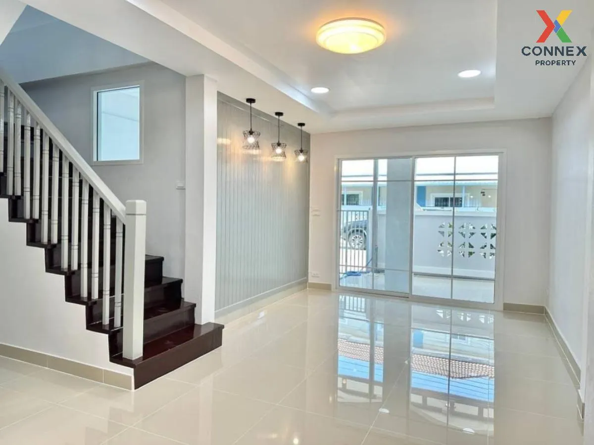 For Sale Townhouse/Townhome  , Baan Piyawararom 1 , newly renovated , Bang Bua Thong , Bang Bua Thong , Nonthaburi , CX-114857