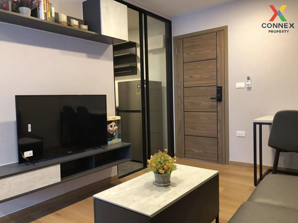 For Rent Condo , The Cube Loft Srinakarin-Theparak , MRT-Sri Bearing , Samrong Nuea , Mueang Samut Prakan , Samut Prakarn , CX-114859 2