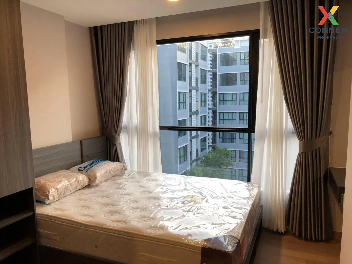 For Rent Condo , The Cube Loft Srinakarin-Theparak , MRT-Sri Bearing , Samrong Nuea , Mueang Samut Prakan , Samut Prakarn , CX-114859