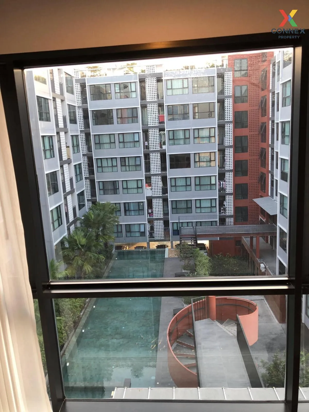 For Rent Condo , The Cube Loft Srinakarin-Theparak , MRT-Sri Bearing , Samrong Nuea , Mueang Samut Prakan , Samut Prakarn , CX-114859