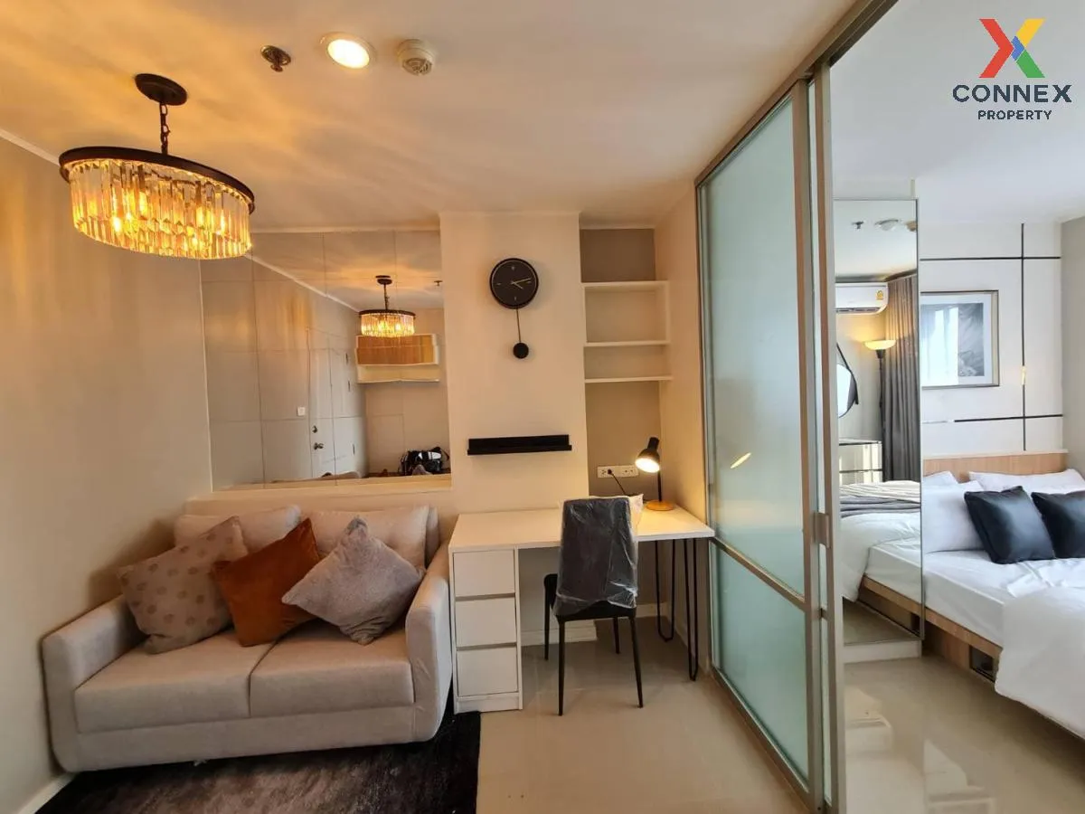 For Rent Condo , LUMPINI CONDOTOWN RAMINDRA - NAWAMIN , Khanna Yao , Khanna Yao , Bangkok , CX-114862 1