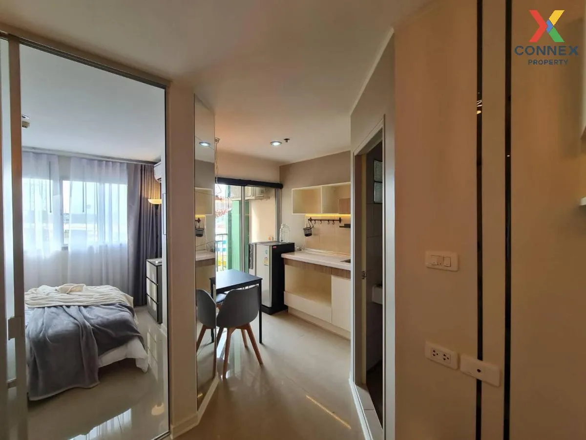 For Rent Condo , LUMPINI CONDOTOWN RAMINDRA - NAWAMIN , Khanna Yao , Khanna Yao , Bangkok , CX-114862