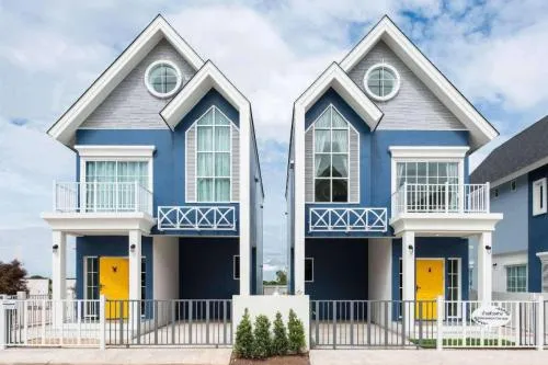 For Sale House , Suksamran Cottage Prachauthit 90 , Ban Khlong Suan , Phra Samut Chedi , Samut Prakarn , CX-114870