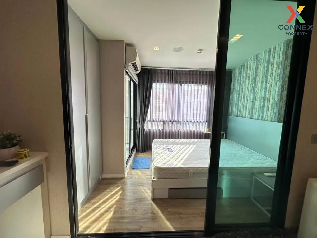 For Sale Condo , H2 CONDO RAMINDRA 21 , BTS-Wat Phra Sri Mahathat , Tha Raeng , Bang Khen , Bangkok , CX-114879