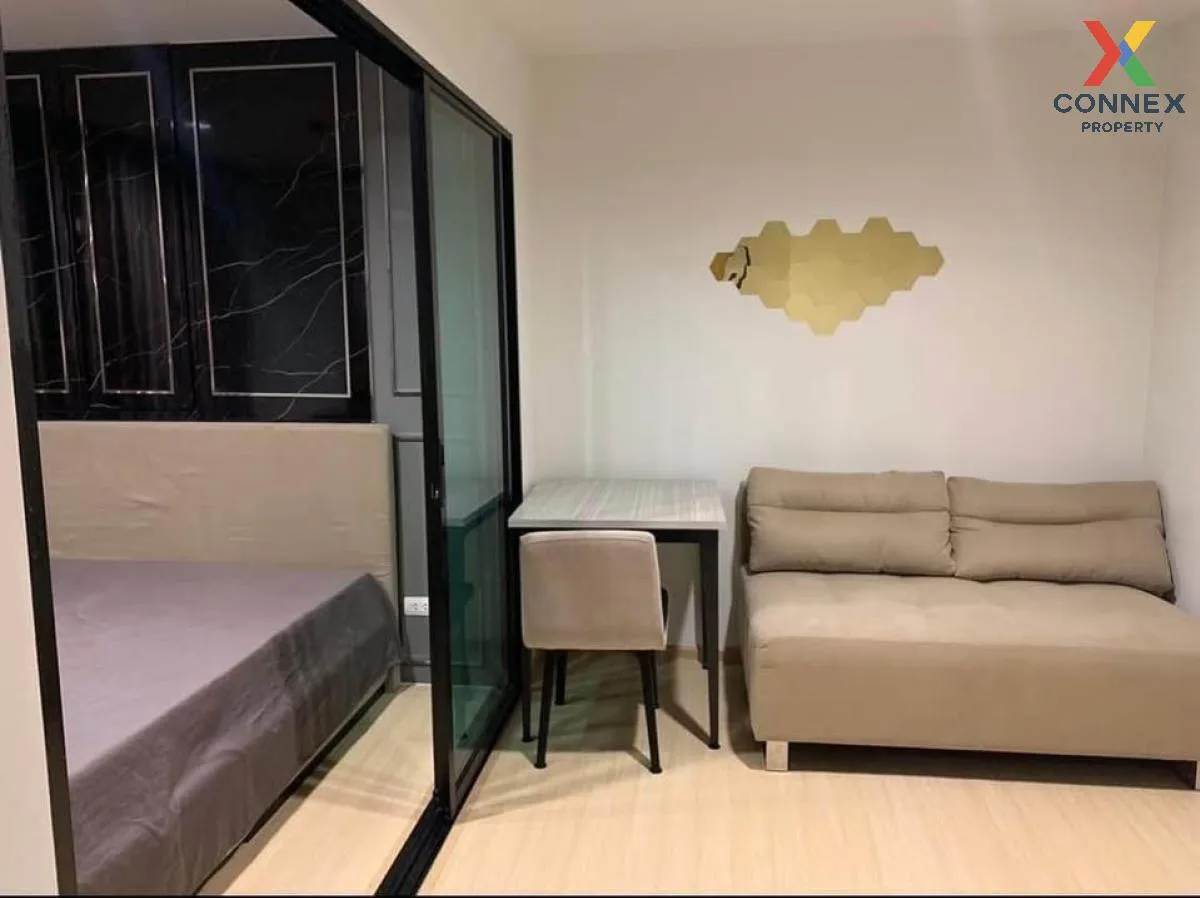 For Rent Condo , Rise Rama 9 , ARL-Ramkhamhaeng , Bang Kapi , Huai Khwang , Bangkok , CX-114881 1