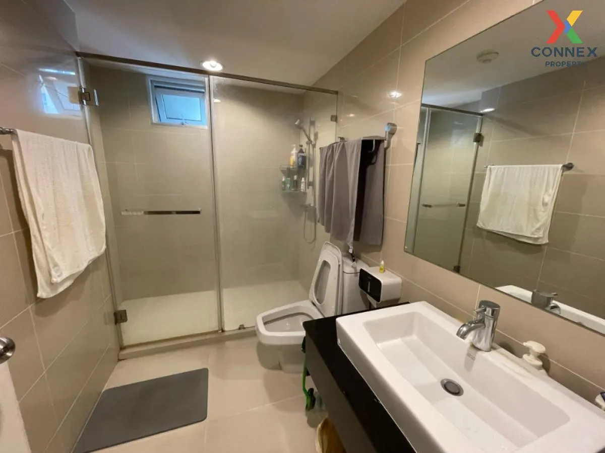 For Rent Condo , Belle Grand Rama 9 , MRT-Phra Ram 9 , Huai Khwang , Huai Khwang , Bangkok , CX-114887