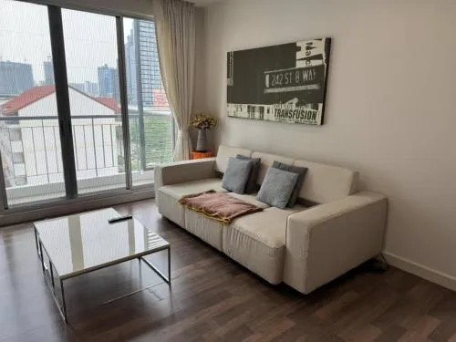 For Rent Condo , The Room Sathorn - Taksin , BTS-Pho Nimit , Bang Yiruea , Thon Buri , Bangkok , CX-114888