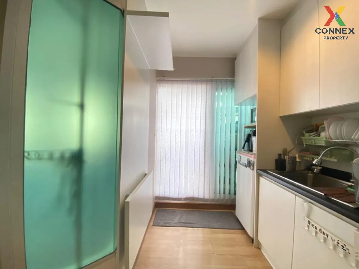 For Rent Condo , Aspire Rama 4 , BTS-Ekkamai , Phra Khanong , Khlong Toei , Bangkok , CX-114902 2