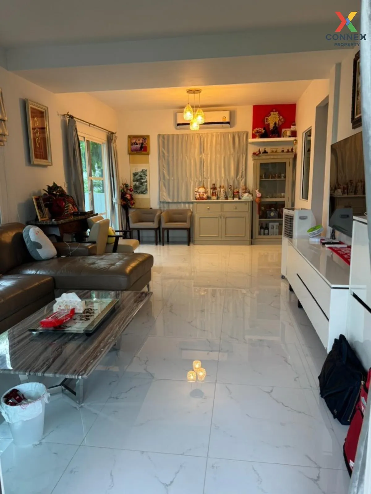 For Sale House , Villaggio Rama 2 , Samae Dam , Bang Khun Thian , Bangkok , CX-114911 2