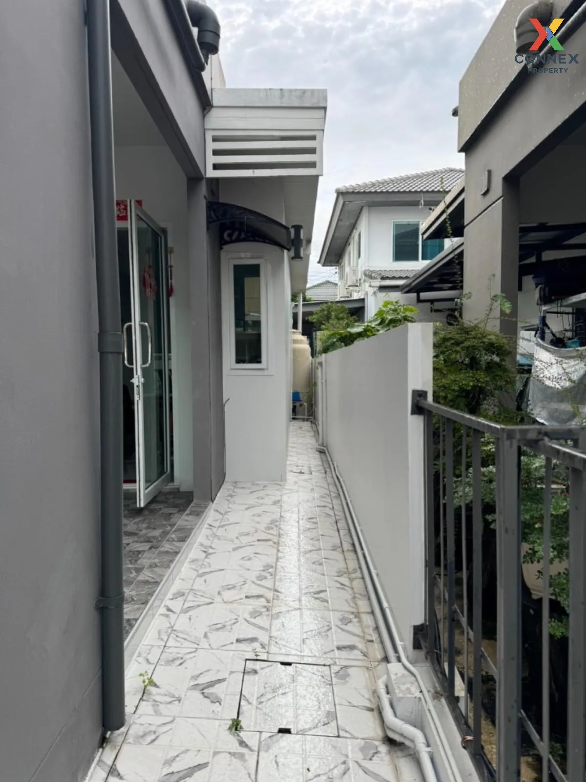 For Sale House , Villaggio Rama 2 , Samae Dam , Bang Khun Thian , Bangkok , CX-114911