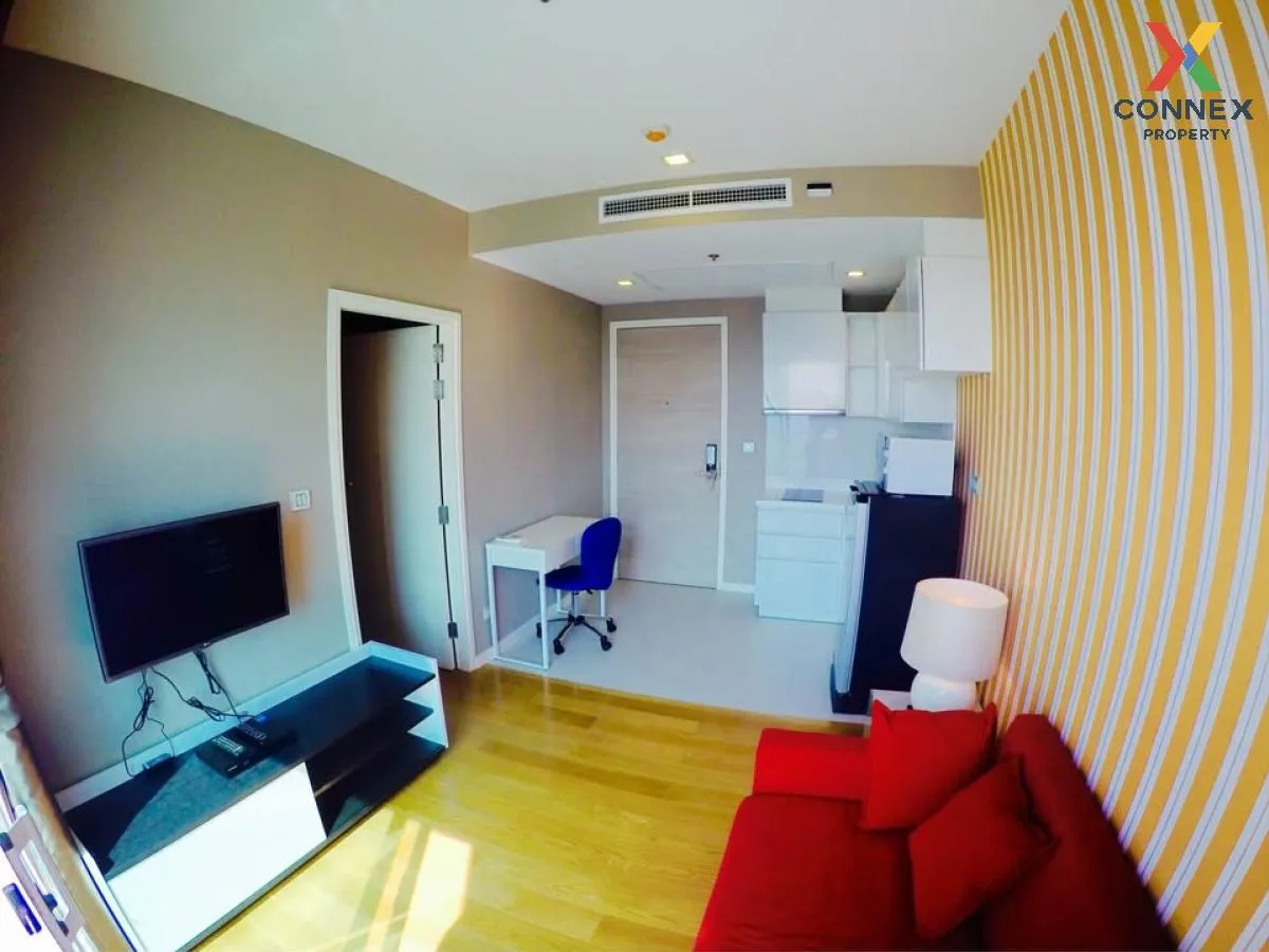 For Rent Condo , Condolette Ize Ratchathewi , BTS-Ratchathewi , Thanon Phetchaburi , Rat Thewi , Bangkok , CX-114915 2