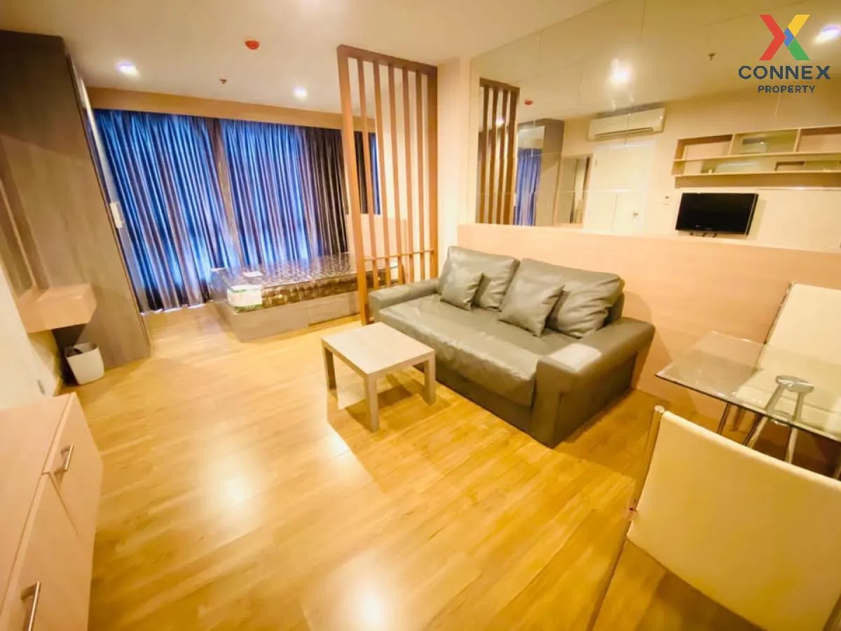 For Rent Condo , The Tree Interchange , MRT-Tao Poon , Bang Sue , Bang Su , Bangkok , CX-114916 1