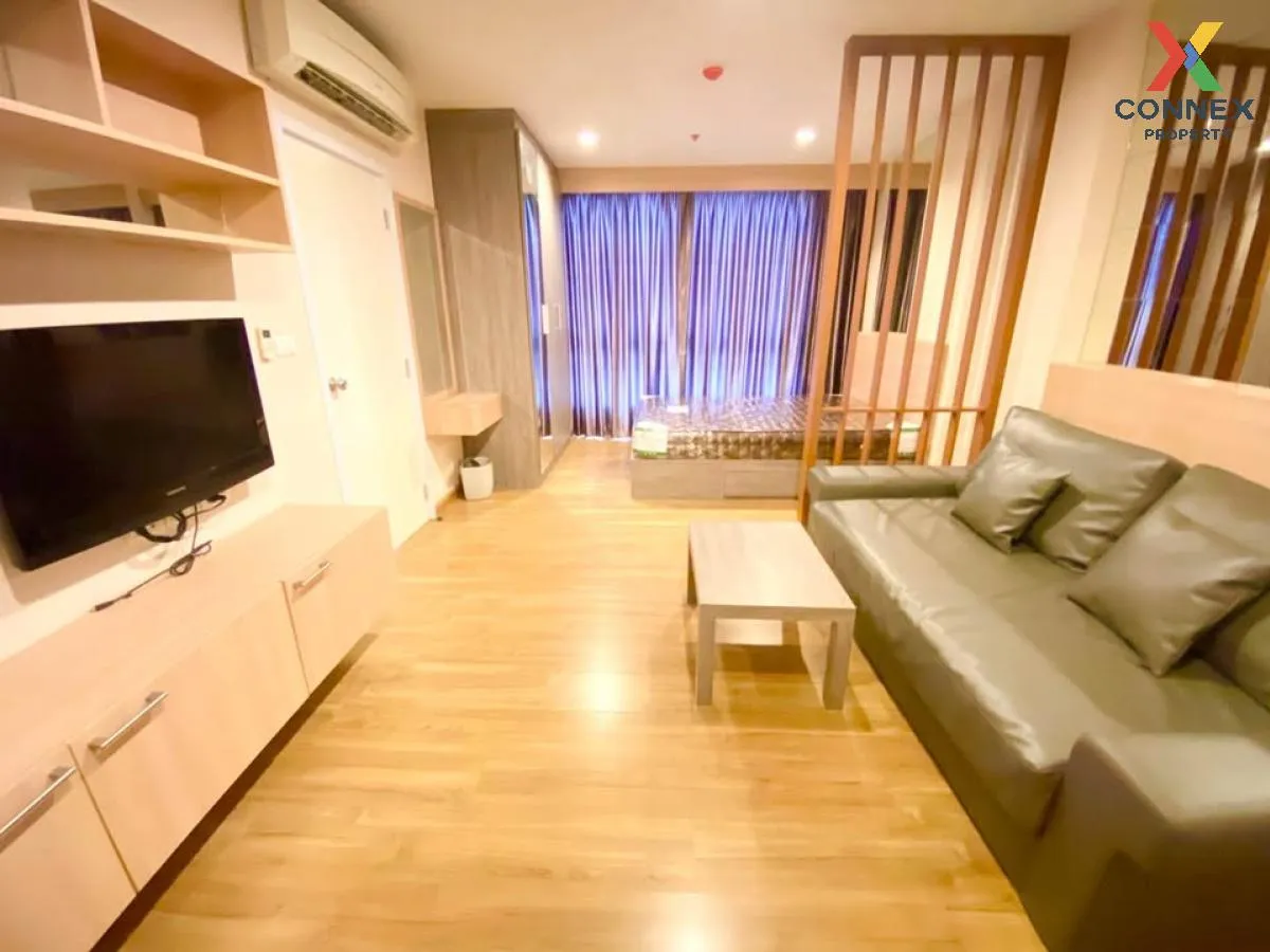 For Rent Condo , The Tree Interchange , MRT-Tao Poon , Bang Sue , Bang Su , Bangkok , CX-114916 2