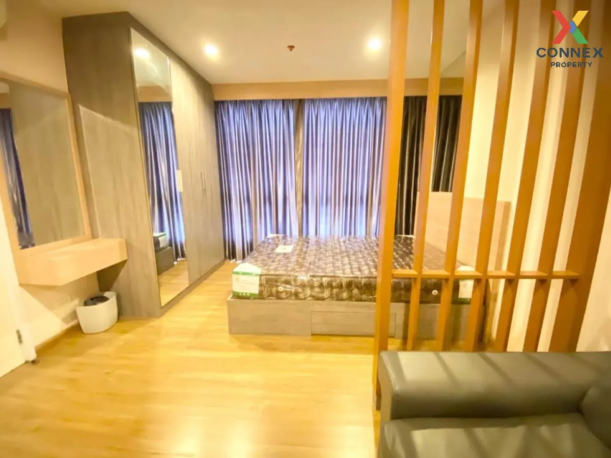 For Rent Condo , The Tree Interchange , MRT-Tao Poon , Bang Sue , Bang Su , Bangkok , CX-114916 4