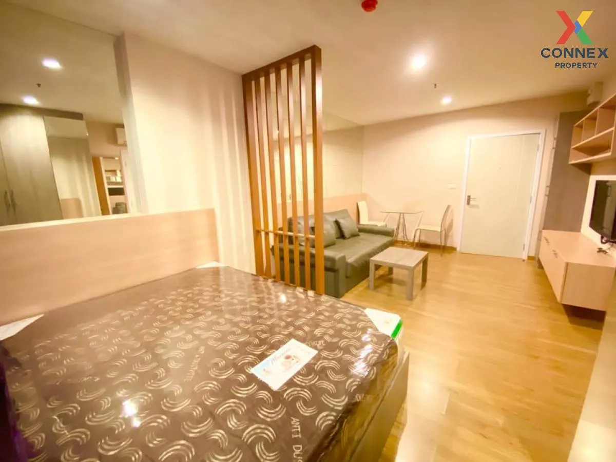 For Rent Condo , The Tree Interchange , MRT-Tao Poon , Bang Sue , Bang Su , Bangkok , CX-114916