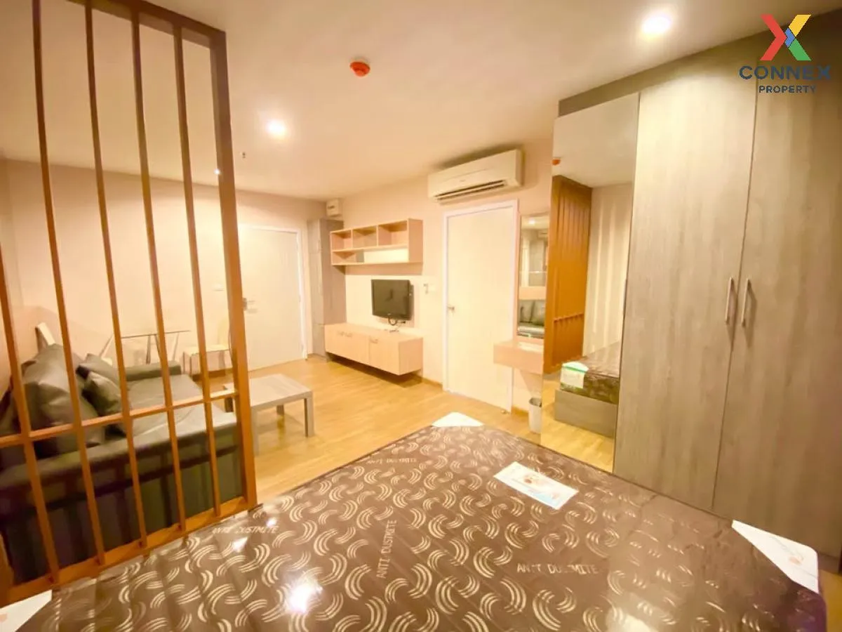 For Rent Condo , The Tree Interchange , MRT-Tao Poon , Bang Sue , Bang Su , Bangkok , CX-114916