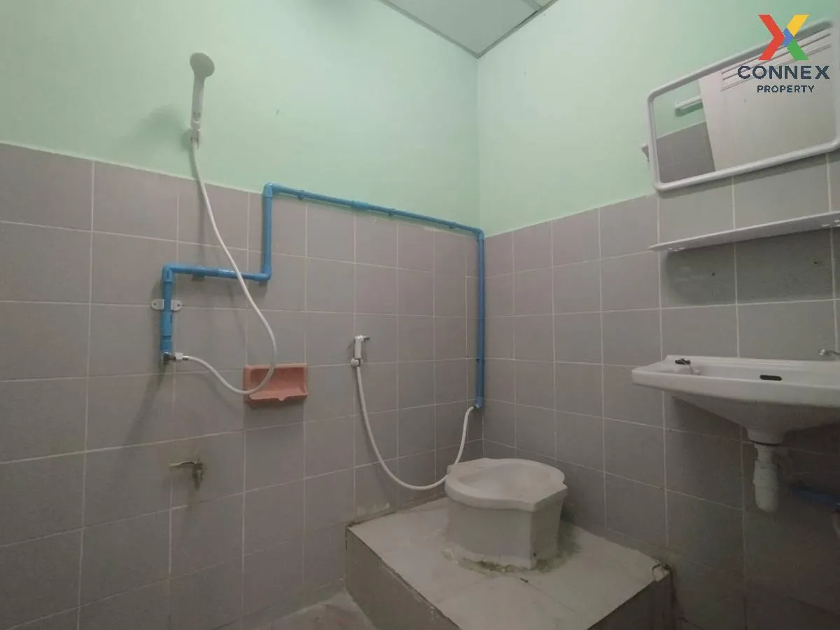 For Sale 2 - storey townhouse in Soi Ban Prong 15 Samut Prakan , 