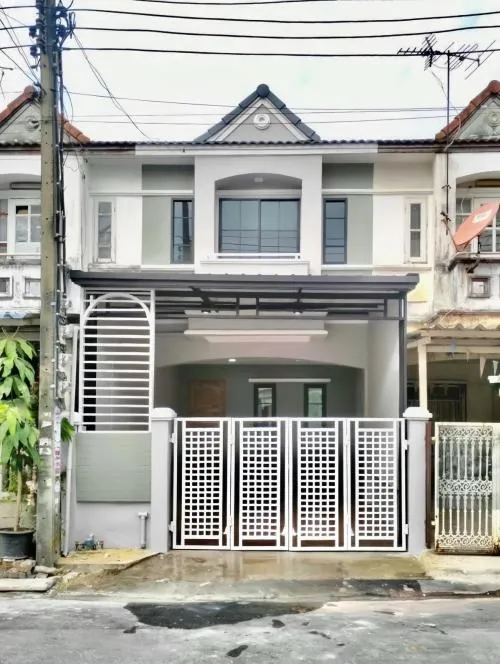 For Sale Townhouse/Townhome  , K.C. Ramintra 5 , Sam Wa Tawan Tok , Khlong Sam Wa , Bangkok , CX-114920