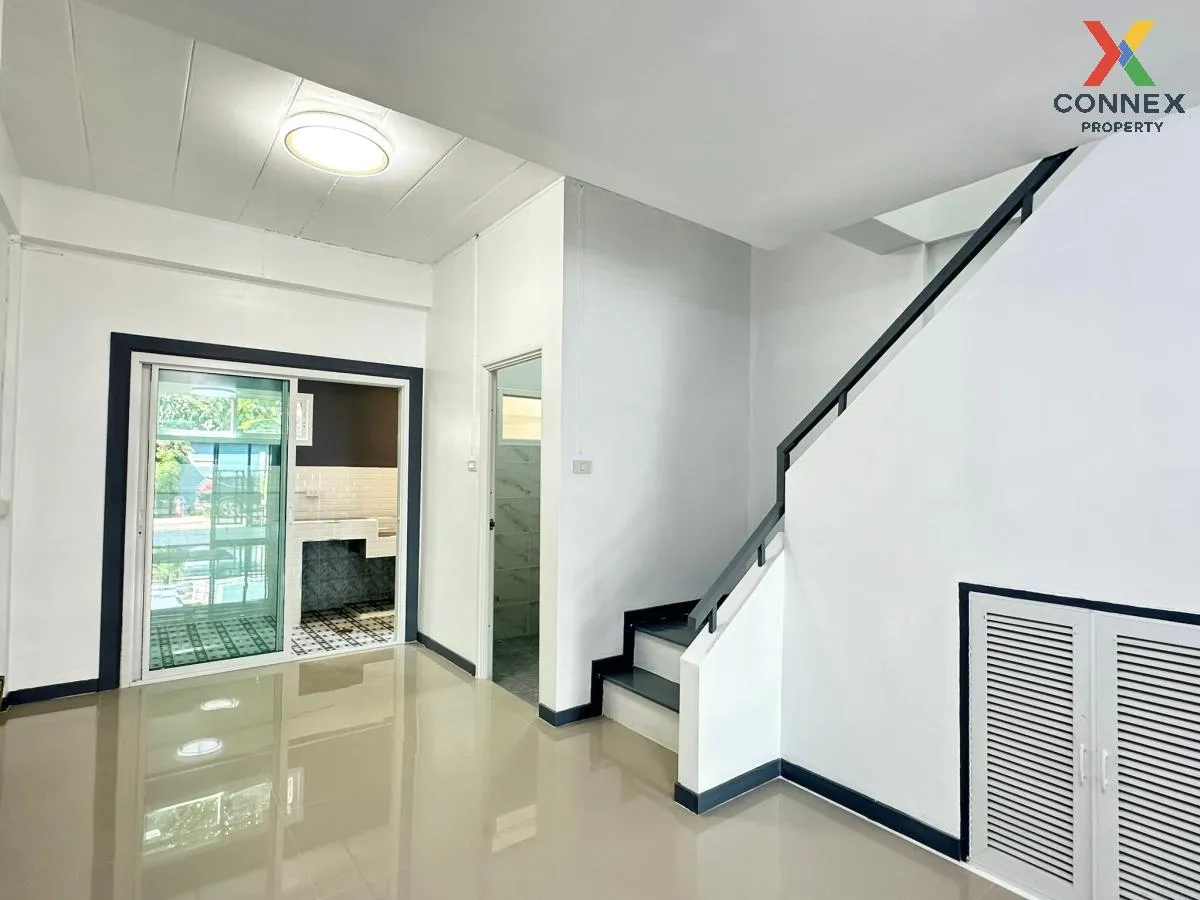 For Sale Townhouse/Townhome  , Ban Tem Rak , newly renovated , Bang Khu Rat , Bang Bua Thong , Nonthaburi , CX-114923