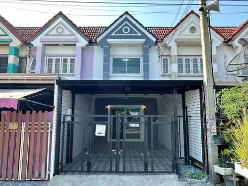 For Sale Townhouse/Townhome  , Ban Tem Rak , newly renovated , Bang Khu Rat , Bang Bua Thong , Nonthaburi , CX-114923