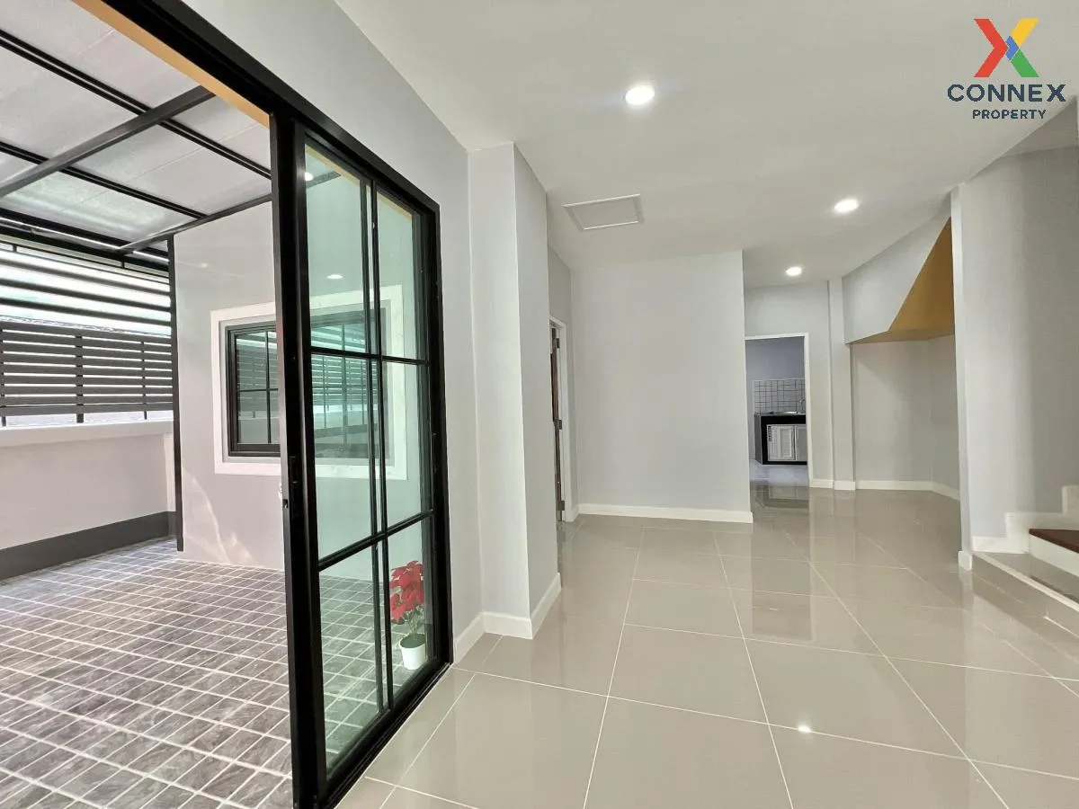 For Sale Townhouse/Townhome  , Baan Romruen Ville , Mahasawat , B