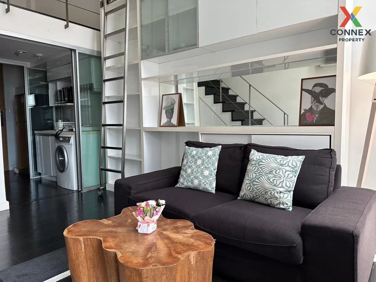 FOR RENT Condo , Ideo Morph 38 , BTS-Thong Lo , Phra Khanong , Khlong Toei , Bangkok , CX-11493